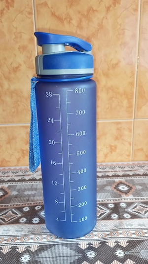 Bidon de apă 800 ml.