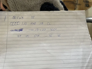 Vând catalizator golf 4 - imagine 3