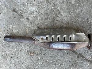 Vând catalizator golf 4 - imagine 2