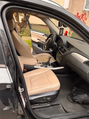 Vând!!! BMW x3 F25 !!! - imagine 3