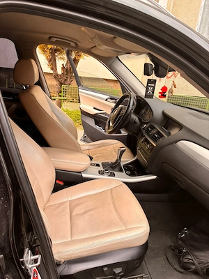 Vând!!! BMW x3 F25 !!! - imagine 2