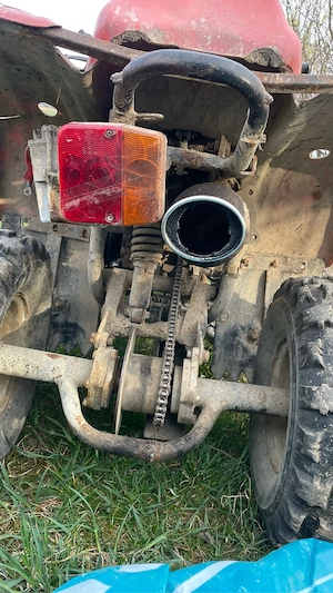 Vând sau schimb atv lifan 150cc defect! - imagine 5