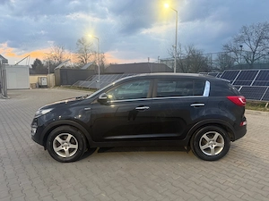 Kia Sportage 2.0 CRDI AWD 136cp