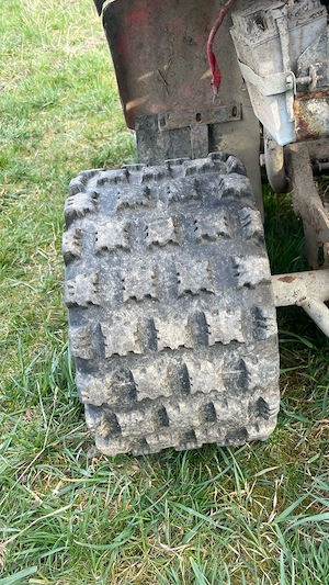 Vând sau schimb atv lifan 150cc defect! - imagine 3