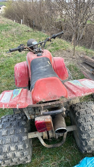 Vând sau schimb atv lifan 150cc defect! - imagine 2