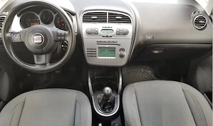 De vânzare Seat Altea 2.0 Dizel 6+1 Mare de Familie  - imagine 8