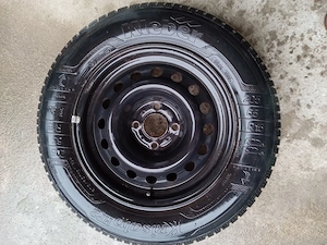 Anvelope utilizate .