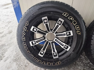 Cauciucuri All Terrain APLUS A929  P 265 70 R17 115 T M+S NOI - imagine 2