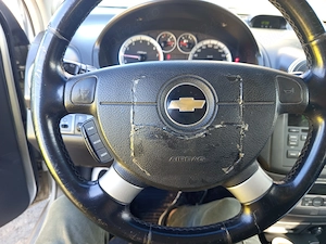 Vând Chevrolet Aveo LT, 2011, 1.4 benzină  - imagine 7