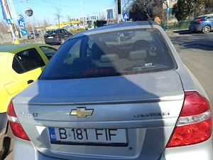 Vând Chevrolet Aveo LT, 2011, 1.4 benzină  - imagine 3