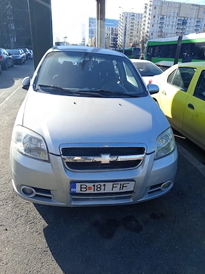 Vând Chevrolet Aveo LT, 2011, 1.4 benzină 