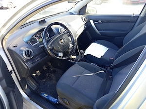 Vând Chevrolet Aveo LT, 2011, 1.4 benzină  - imagine 5