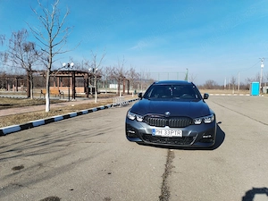 BMW 320 Pachet-M Panoramic 190 cp - imagine 7