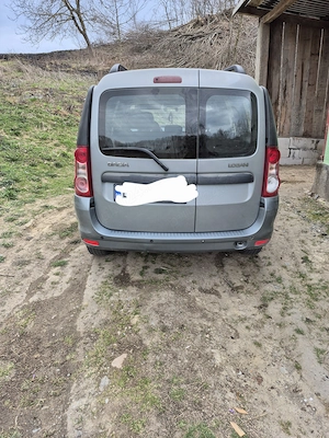 Se vinde Dacia Logan MCV