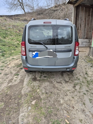 Se vinde Dacia Logan MCV - imagine 2