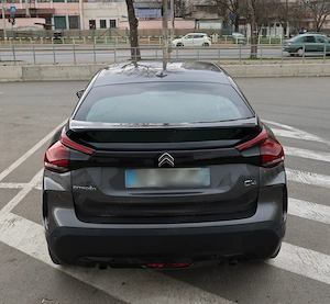 Citroen c4 1.2 130cp - imagine 5