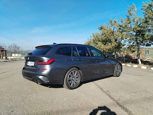 BMW 320 Pachet-M Panoramic 190 cp - imagine 8