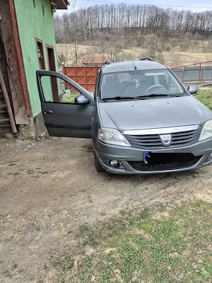 Se vinde Dacia Logan MCV - imagine 4
