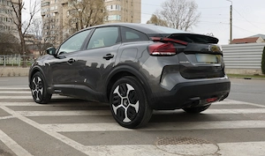 Citroen c4 1.2 130cp - imagine 3