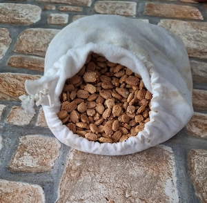 Vând semințe selecționate de CASTRAVETE AMAR (Momordica)