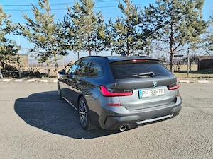 BMW 320 Pachet-M Panoramic 190 cp - imagine 9
