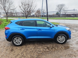 Hyundai Tucson 1.7 diesel 115 cp - imagine 4