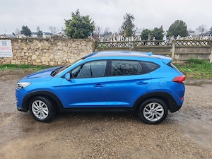 Hyundai Tucson 1.7 diesel 115 cp - imagine 3