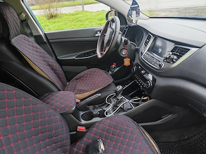 Hyundai Tucson 1.7 diesel 115 cp - imagine 6