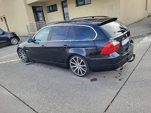 vand bmw 330i272cai aspirat  an 2008  - imagine 2