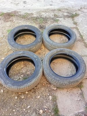 Caucoucuri-195-55-16-Stare-Foarte-Buna !