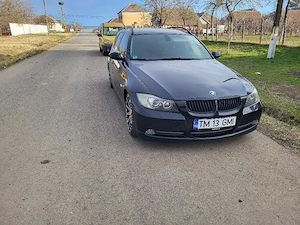 vand bmw 330i272cai aspirat  an 2008  - imagine 5