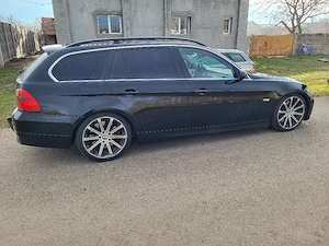 vand bmw 330i272cai aspirat  an 2008  - imagine 3