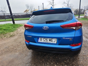 Hyundai Tucson 1.7 diesel 115 cp - imagine 2