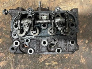 Chiulasa echipata Kubota Z602 - imagine 2