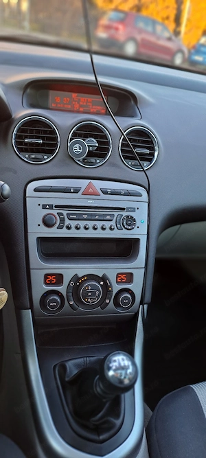 Peugeot 308 SW 1.6 HDi | Panoramic | Distribuție nouă (2025) | Dotări Full - imagine 6