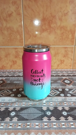 Pahar de apă 300 ml.