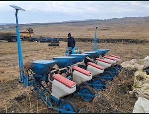 Semanatoare porumb - imagine 2