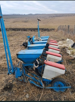 Semanatoare porumb - imagine 5