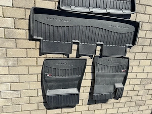 covoare tesla model 3