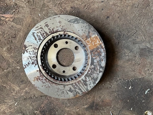 Discuri de frana Renault 4 x 100 260 mm - imagine 2