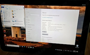 All-in-One Tableta HP Envy Rove 20
