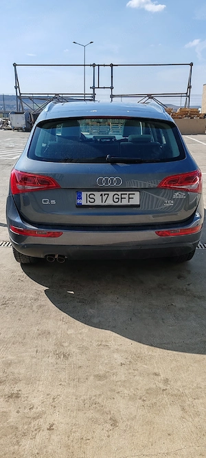 Audi Q5 Quattro  - imagine 6