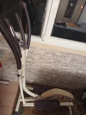 Bicicleta eliptică Domyos 