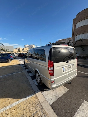 Mercedes Benz Viano Trend  - imagine 6