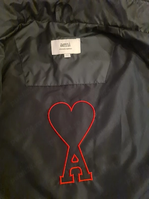 Geaca Ami Paris, Ami de Coeur - imagine 4