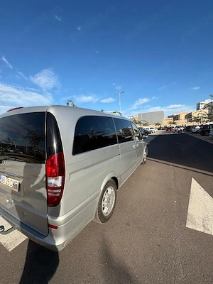 Mercedes Benz Viano Trend  - imagine 5