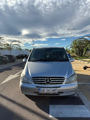 Mercedes Benz Viano Trend  - imagine 3