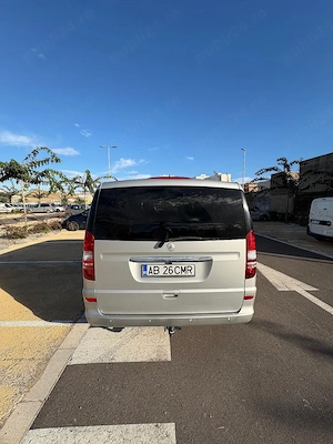 Mercedes Benz Viano Trend  - imagine 2