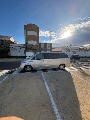 Mercedes Benz Viano Trend  - imagine 4