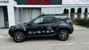 Dacia Duster 4x4 2013
